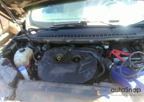 2018 Ford Edge Se z USA, uszkodzony, nr VIN 2FMPK3G94JBB36304